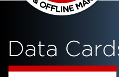 Data Cards