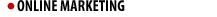 Online Marketing
