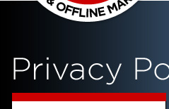 Privacy Policy