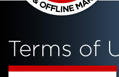 Terms of Use